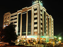 Hotel Alstonia, Amritsar