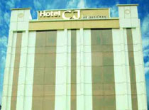 Hotel CJ International, Amritsar