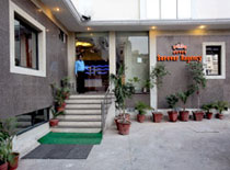 Hotel Sarovar Regency, Amritsar