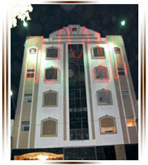 Hotel SK Residency, Amritsar