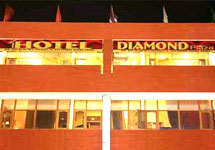 Hotel Diamond Plaza, Chandigarh