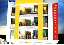 Hotel Corporate Inn, Chandigarh