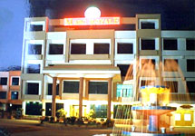 Hotel Marc Royale, Chandigarh