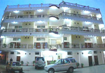 Hotel Sunstar, Chandigarh