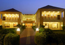Hotel Garden Court, Hoshiarpur