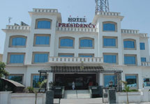 Hotel Presidency, Hoshiarpur