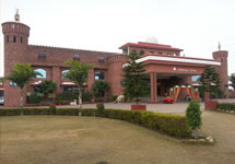 Hotel Maharaja, Hoshiarpur