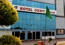 Hotel Orbit Continental, Moga
