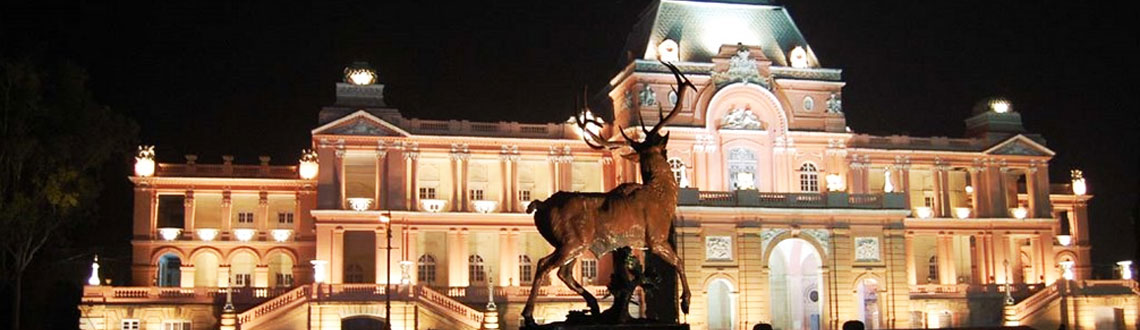 Jagatjit Palace Kapurthala