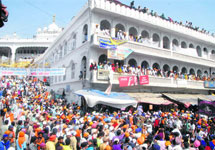 Anandpur Sahib's 350th Year Foundation Day 2015 Anniversary