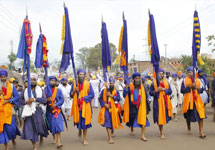 Anandpur Sahib's 350th Year Foundation Day 2015 Anniversary