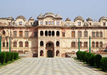Bhadurgarh Fort, Patiala