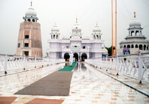 Punjab Gurudwara Darshan Tour