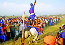 Anandpur Sahib's 350th Year Foundation Day 2015 Anniversary