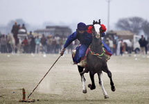 Kila Raipur Sports Festival