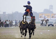 Kila Raipur Sports Festival