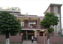Hotel Heritage lodge, Anandpur Sahib