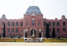 Jagatjit Palace, Kapurthala