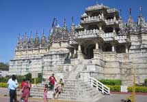 Jain Temple