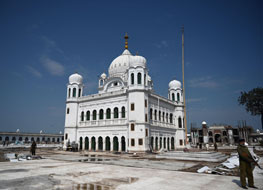 Kartarpur Sahib Tour