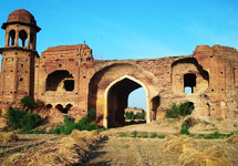  Lodhi Fort, Ludhiana