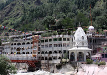 Amritsar, Anandpur, Manikaran Sahib Gurudwara Darshan