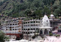 Gurudwara Manikaran Sahib