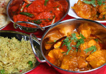 Punjab Food Cooking with Homestay