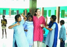 Pingalwara Volunteers