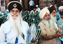 Pingalwara Volunteers