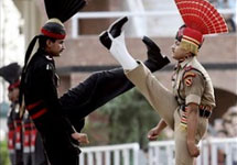 Wagah Border, Amritsar